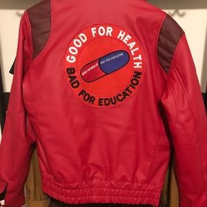 Akira Kaneda cosplay jacket size small